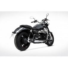 ZARD Exhaust for Moto Guzzi California ZARD Exhaust for Moto Guzzi California