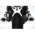 ZARD Exhaust for Moto Guzzi California