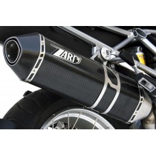 ZARD Exhaust for KTM 1290/1190/1050 Adventure