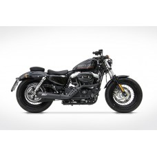 ZARD Exhaust for Harley Davidson Sportster
