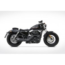 ZARD Exhaust for Harley Davidson Sportster (03-13) ZARD Exhaust for Harley Davidson Sportster (03-13)