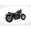 ZARD Exhaust for Harley Davidson Sportster (03-13)