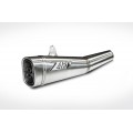 ZARD Full Exhaust for Yamaha FZ-07 (MT-07) (14-20) and XSR700 (2016+)