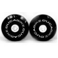 DBK Special Parts (Ducabike) Frame Plug Kit for the Ducati Monster 696/796/1100