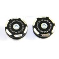 DBK Special Parts (Ducabike) Contrast Cut Frame Plug Kit for the Ducati Monster 696/796/1100 DBK Special Parts (Ducabike) Contrast Cut Frame Plug Kit for the Ducati Monster 696/796/1100