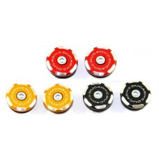 DBK Special Parts (Ducabike) Contrast Cut Frame Plug Kit for the Ducati Monster 696/796/1100 DBK Special Parts (Ducabike) Contrast Cut Frame Plug Kit for the Ducati Monster 696/796/1100