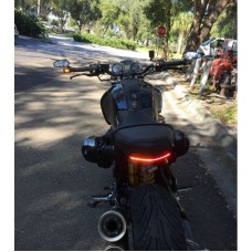 Motobox - Radiantz Slimline Integrated taillight for the BMW R NineT
