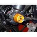 DBK Special Parts (Ducabike) Tri Blade Front Axle Slider for Ducati's with Smaller Axle DBK Special Parts (Ducabike) Tri Blade Front Axle Slider for Ducati's with Smaller Axle