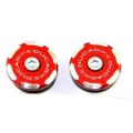 DBK Special Parts (Ducabike) Contrast Cut Frame Plug Kit for the Ducati Monster 696/796/1100 DBK Special Parts (Ducabike) Contrast Cut Frame Plug Kit for the Ducati Monster 696/796/1100