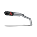 Akrapovic Slip-On Exhaust Honda CBR600RR 2013-2018