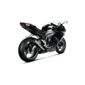 Akrapovic Titanium Megaphone Slip-On Exhaust Suzuki GSXR 600 / GSXR 750 2008-2010 Akrapovic Titanium Megaphone Slip-On Exhaust Suzuki GSXR 600 / GSXR 750 2008-2010