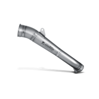 Akrapovic Titanium Megaphone Slip-On Exhaust Suzuki GSXR 600 / GSXR 750 2011-2016 Akrapovic Titanium Megaphone Slip-On Exhaust Suzuki GSXR 600 / GSXR 750 2011-2016