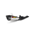Akrapovic Slip-On Exhaust Suzuki GSX-S1000 / GSX-S1000F Akrapovic Slip-On Exhaust Suzuki GSX-S1000 / GSX-S1000F
