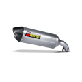 Akrapovic Slip-On Exhaust Honda VFR800F / VFR800X Crossrunner (2014-2019) Akrapovic Slip-On Exhaust Honda VFR800F / VFR800X Crossrunner (2014-2019)