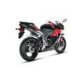 Akrapovic Slip-On Exhaust Honda CBR600RR 2009-2012 Akrapovic Slip-On Exhaust Honda CBR600RR 2009-2012