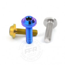 Proti Engine Right Oil Pump Cover Bolt Kit for the Yamaha YZF R6 (2008-2014)
