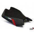 LUIMOTO Team Italia Rider Seat Covers for the Aprilia RSV4 (09-20) LUIMOTO Team Italia Rider Seat Covers for the Aprilia RSV4 (09-20)