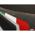LUIMOTO Team Italia Rider Seat Covers for the Aprilia RSV4 (09-20) LUIMOTO Team Italia Rider Seat Covers for the Aprilia RSV4 (09-20)