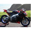 LUIMOTO Team Italia Rider Seat Covers for the Aprilia RSV4 (09-20) LUIMOTO Team Italia Rider Seat Covers for the Aprilia RSV4 (09-20)
