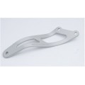 R&G Racing Exhaust Hanger - Kawasaki ZX 9R '98-'03 SILVER