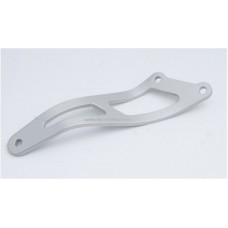 R&G Racing Exhaust Hanger - Kawasaki ZX 9R '98-'03 SILVER