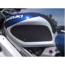 TechSpec Tank Grip Pads for the Suzuki TL1000R / TL1000S (00-09)
