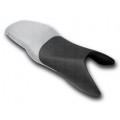 LUIMOTO (Baseline Type 1) Rider Seat Covers for the HONDA CBR600 F4I  (04-06)