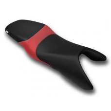 LUIMOTO (Baseline Type 2) Rider Seat Covers for the HONDA CBR600 F4I (04-06) LUIMOTO (Baseline Type 2) Rider Seat Covers for the HONDA CBR600 F4I (04-06)