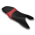 LUIMOTO (Baseline Type 2) Rider Seat Covers for the HONDA CBR600 F4I  (04-06)