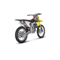Akrapovic Evolution Exhaust System Suzuki RMZ 450 2008-2016 Akrapovic Evolution Exhaust System Suzuki RMZ 450 2008-2016