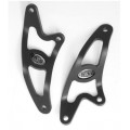 R&G Racing Exhaust Hanger for Aprilia Tuono '06-'10