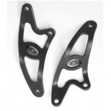 R&G Racing Exhaust Hanger for Aprilia Tuono '06-'10
