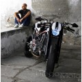 Paolo Tex Design MS4R Bodykits for Ducati Monster's (02-08)