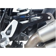 R&G Racing Exhaust Hanger for BMW RnineT '14-'15 Black