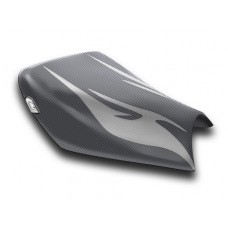 LUIMOTO (Tribal Flame) Rider Seat Covers for the HONDA CBR1000RR (04-07)