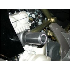 R&G Racing Classic Style Frame Sliders for Kawasaki ER-6n '06-'08 & Ninja 650R Naked '06-'08