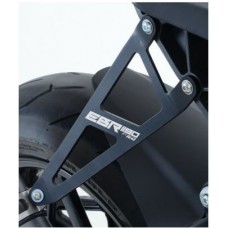 R&G Racing Exhaust Hanger For Erik Buell Racing (EBR) / Buell 1190 RX / SX / RS