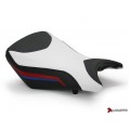 LUIMOTO (Technik) Rider Seat Cover for the BMW S1000RR (12-14)