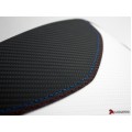 LUIMOTO (Technik) Rider Seat Cover for the BMW S1000RR (12-14) LUIMOTO (Technik) Rider Seat Cover for the BMW S1000RR (12-14)