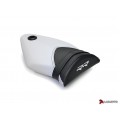 LUIMOTO (Motorsports and Teknic) Passenger Seat Cover for the BMW S1000RR (12-14) LUIMOTO (Motorsports and Teknic) Passenger Seat Cover for the BMW S1000RR (12-14)