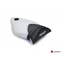 LUIMOTO (Motorsports and Teknic) Passenger Seat Cover for the BMW S1000RR (12-14) LUIMOTO (Motorsports and Teknic) Passenger Seat Cover for the BMW S1000RR (12-14)