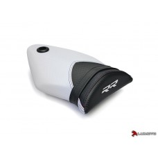 LUIMOTO (Motorsports and Teknic) Passenger Seat Cover for the BMW S1000RR (12-14) LUIMOTO (Motorsports and Teknic) Passenger Seat Cover for the BMW S1000RR (12-14)