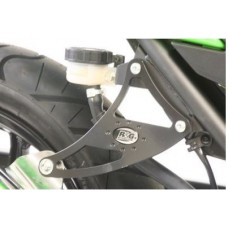 R&G Racing Exhaust Hanger for Kawasaki Ninja 250R '08-'12