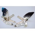 Attack Performance Rearsets for Kawasaki ZX-6R / 636 (2005+) Attack Performance Rearsets for Kawasaki ZX-6R / 636 (2005+)