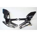 Attack Performance Rearsets for Kawasaki ZX-10R (2006-10)