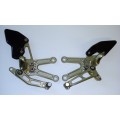 Attack Performance Rearsets for Kawasaki ZX-10R (2006-10)