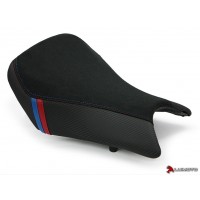 LUIMOTO (Motorsports) Rider Seat Cover for the BMW S1000RR (12-14)