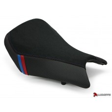 LUIMOTO (Motorsports) Rider Seat Cover for the BMW S1000RR (12-14) LUIMOTO (Motorsports) Rider Seat Cover for the BMW S1000RR (12-14)
