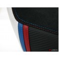LUIMOTO (Motorsports) Rider Seat Cover for the BMW S1000RR (12-14) LUIMOTO (Motorsports) Rider Seat Cover for the BMW S1000RR (12-14)