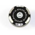 DBK Special Parts (Ducabike) Front Left Wheel Axle Cap for all Ducati's (Contrast Cut) DBK Special Parts (Ducabike) Front Left Wheel Axle Cap for all Ducati's (Contrast Cut)